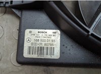  Вентилятор радиатора Mercedes A W168 1997-2004 20605749 #2