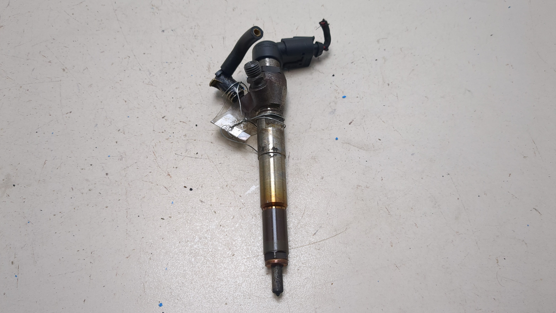 Форсунка дизельная электрическая