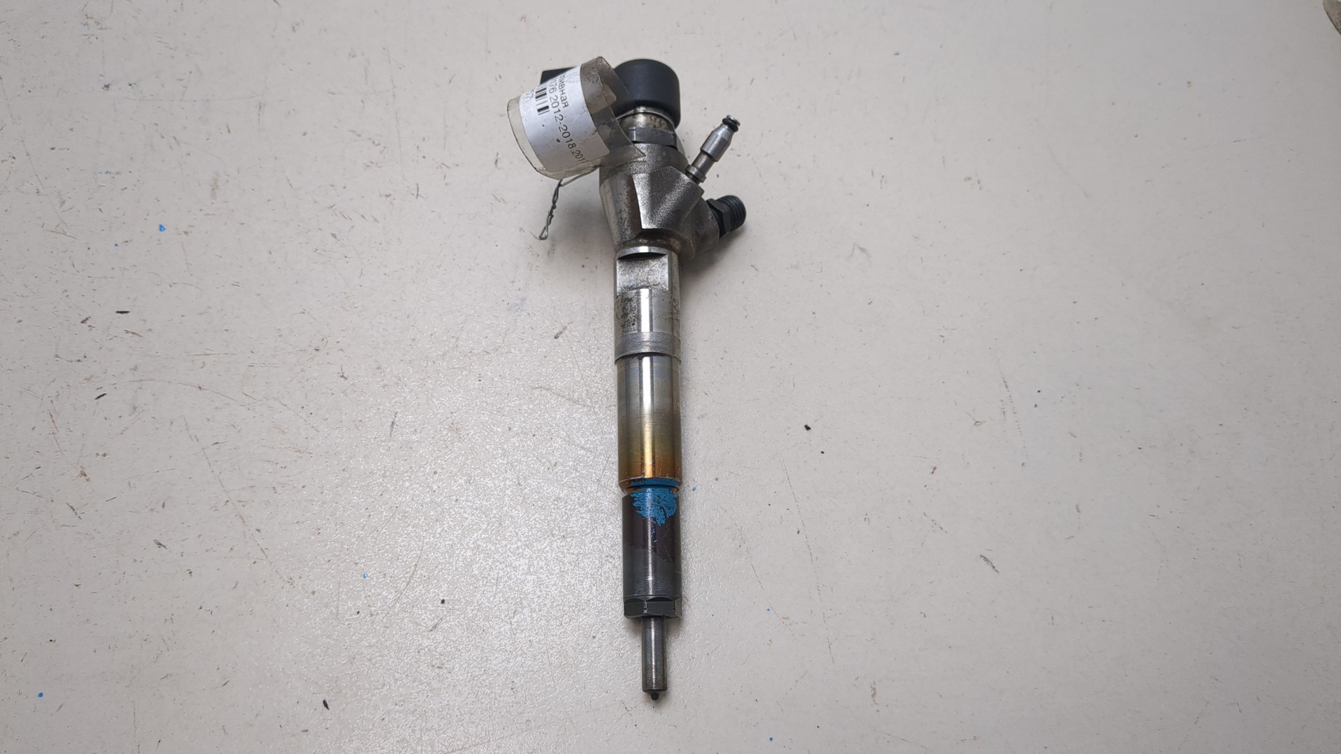 Форсунка дизельная электрическая