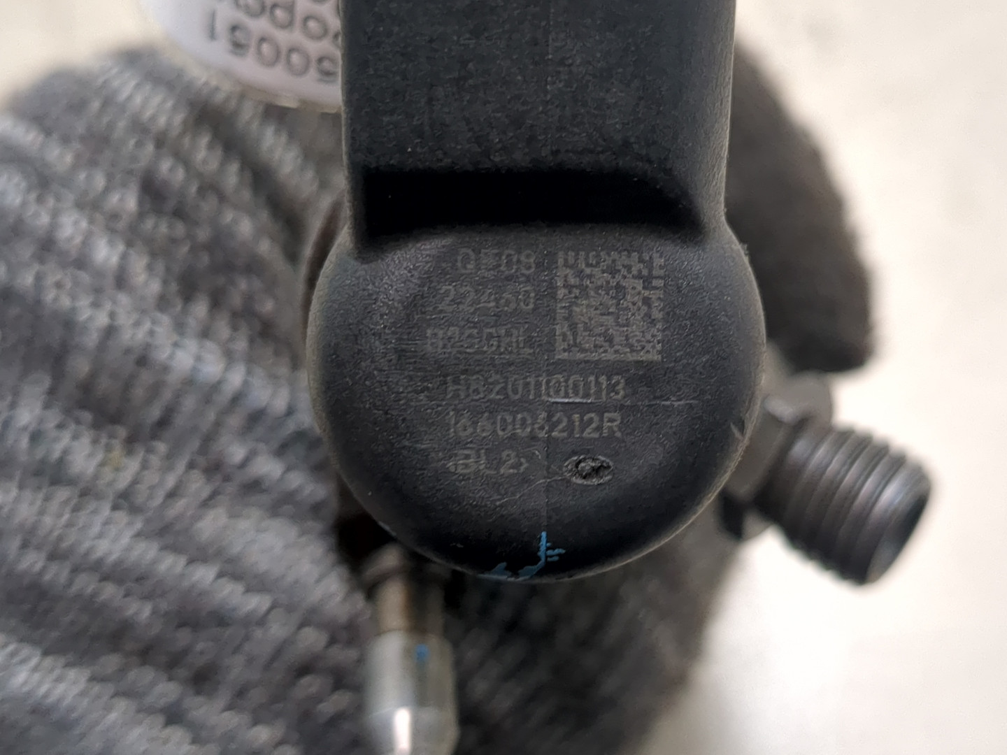 Форсунка дизельная электрическая