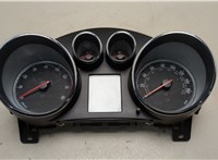  Щиток приборов (приборная панель) Opel Astra J 2010-2017 20605763 #1