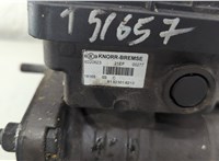 81523016213 Кран управления тормозами прицепа Man TGX 2012-2021 20605770 #4