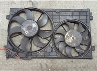1K0121207T, 1K0959455CT, 1K0959455EA Вентилятор радиатора Volkswagen Touran 2006-2010 20605794 #1
