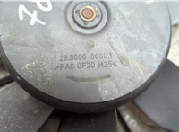 1K0121207T, 1K0959455CT, 1K0959455EA Вентилятор радиатора Volkswagen Touran 2006-2010 20605794 #3