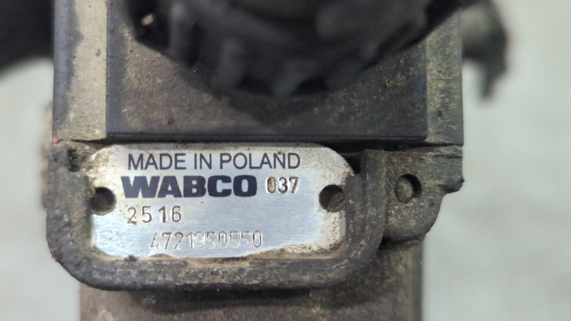 Блок ABS (насос)