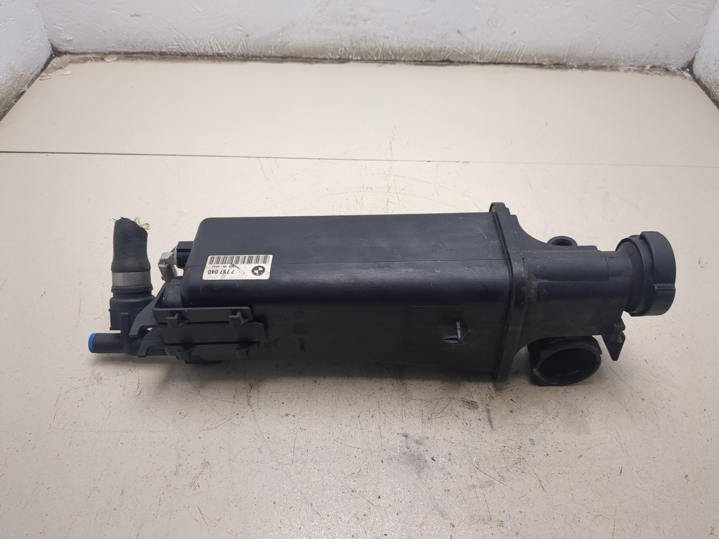 Бачок расширительный