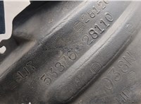 5387628110 Защита арок (подкрылок) Toyota Previa (Estima) 2000-2006 20605930 #3