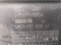  Защита арок (подкрылок) Chevrolet Cruze 2009-2015 20605951 #3