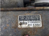  Стартер Chevrolet Cruze 2009-2015 20606114 #5