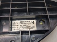  Переключатель отопителя (печки) Nissan Primera P12 2002-2008 20606115 #4