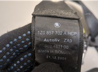 1Z0857702B Ремень безопасности Skoda Octavia (A5) 2004-2013 20606216 #3