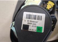 1839761 Ремень безопасности Ford Focus 3 2011-2015 20606251 #2