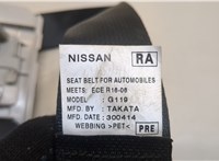 Ремень безопасности Nissan Qashqai 2013-2022 20606309 #3