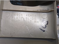  Ремень безопасности Nissan Qashqai 2013-2022 20606315 #3