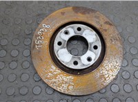 424918 Диск тормозной Citroen C4 2010-2020 20606325 #1