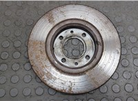 424918 Диск тормозной Citroen C4 2010-2020 20606339 #3