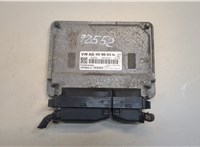  Блок управления двигателем Volkswagen Polo 2009-2014 20606348 #1