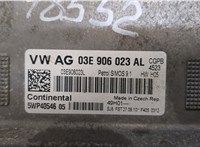  Блок управления двигателем Volkswagen Polo 2009-2014 20606348 #2