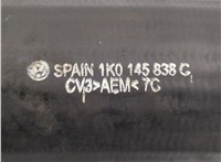  Патрубок интеркулера Volkswagen Golf Plus 20606390 #1