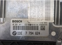  Блок управления двигателем BMW 3 E46 1998-2006 20606391 #2