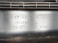  Панель передняя салона (торпедо) Toyota Highlander 2 2007-2013 20606401 #2