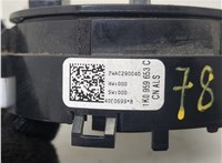 1K0959653C Шлейф руля Volkswagen Touran 2006-2010 20606411 #3