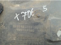  Защита арок (подкрылок) Citroen Berlingo 2008-2012 20606476 #5