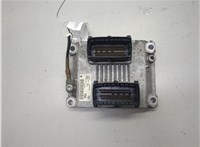  Блок управления двигателем Opel Corsa C 2000-2006 20606535 #4