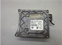 55564081 Блок управления двигателем Opel Astra H 2004-2010 20606543 #1