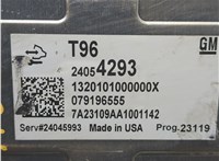 24054293 Блок управления двигателем GMC Terrain 2017-2021 20606564 #2
