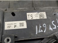  Вентилятор радиатора Toyota Avensis 3 2008-2018 20606591 #3