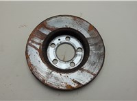  Диск тормозной Volkswagen Polo 2009-2014 20606593 #1