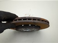  Диск тормозной Volkswagen Polo 2009-2014 20606593 #2