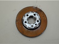  Диск тормозной Volkswagen Polo 2009-2014 20606593 #3