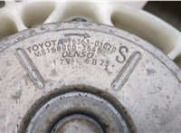 Вентилятор радиатора Toyota Corolla E12 2001-2006 20606596 #2