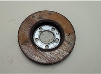  Диск тормозной Volkswagen Polo 2009-2014 20606599 #1