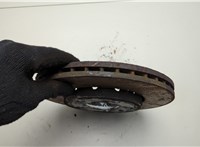  Диск тормозной Volkswagen Polo 2009-2014 20606599 #2