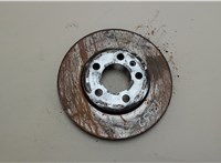  Диск тормозной Volkswagen Polo 2009-2014 20606599 #3