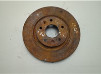  Диск тормозной Nissan Qashqai 2013-2022 20606606 #3