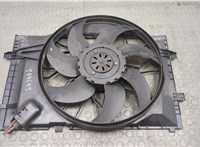  Вентилятор радиатора Mercedes C W203 2000-2008 20606615 #2