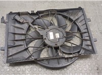  Вентилятор радиатора Mercedes C W203 2000-2008 20606615 #3