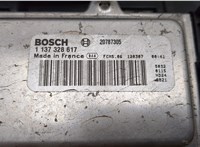  Вентилятор радиатора Opel Antara 2006-2015 20606667 #6
