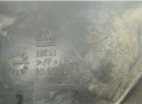  Защита арок (подкрылок) Opel Astra G 1998-2005 20606797 #4