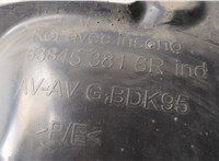  Защита арок (подкрылок) Renault Megane 3 2009-2016 20606814 #2