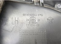 5XG511X9AB Дверная карта (Обшивка двери) Jeep Cherokee 2013-2023 20606854 #6