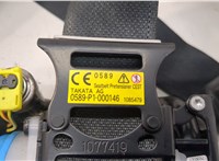  Ремень безопасности Mazda 6 (GJ) 2012-2018 20606859 #3