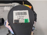  Ремень безопасности Opel Astra J 2010-2017 20606872 #2