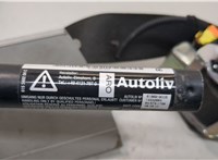  Ремень безопасности Opel Astra J 2010-2017 20606872 #3