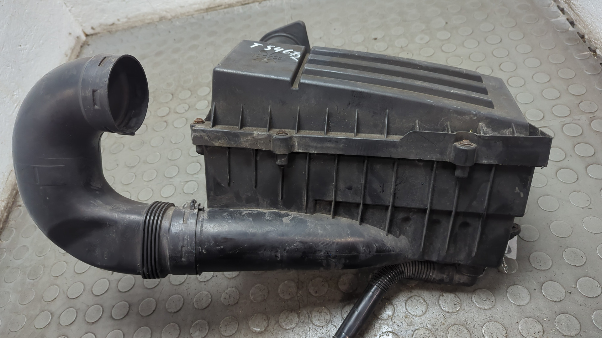 Корпус воздушного фильтра