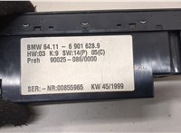  Переключатель отопителя (печки) BMW 5 E39 1995-2003 20606934 #5